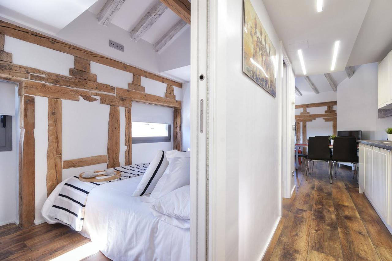 Minty Stay - Plaza Mayor 2 Bd Madri Exterior foto
