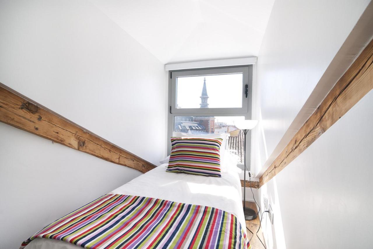 Minty Stay - Plaza Mayor 2 Bd Madri Exterior foto