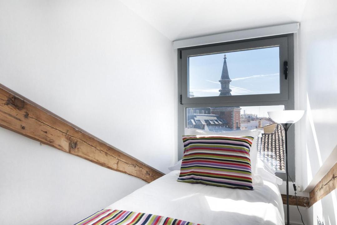 Minty Stay - Plaza Mayor 2 Bd Madri Exterior foto